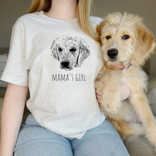 Load image into Gallery viewer, Custom Pet T-shirt, Unisex