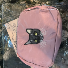 Load image into Gallery viewer, Custom Embroidered Pet Portrait Belt Bag