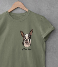Load image into Gallery viewer, Custom Pet T-shirt, Unisex