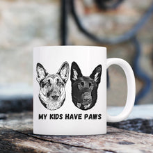 Load image into Gallery viewer, Custom Pet Mug for Dog Dad- Father's Day Gift