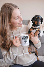 Load image into Gallery viewer, Custom Pet Mug for Dog Dad- Father's Day Gift