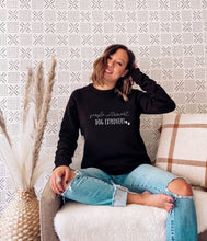 Load image into Gallery viewer, People Introvert Dog Extrovert Sweatshirt