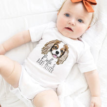 Load image into Gallery viewer, Custom Baby & Dog Onesie®