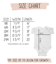 Load image into Gallery viewer, Custom Embroidered Baby & Dog Onesie®
