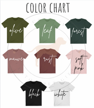 Load image into Gallery viewer, Dogs & Plants T-shirt