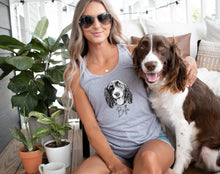 Load image into Gallery viewer, Custom Pet Tank Top