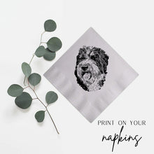 Load image into Gallery viewer, Custom Pet Portrait, Framed OR Digital Download