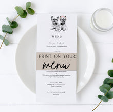 Load image into Gallery viewer, Custom Pet Portrait, Framed OR Digital Download