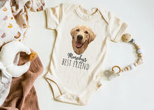Load image into Gallery viewer, Custom Baby & Dog Onesie®