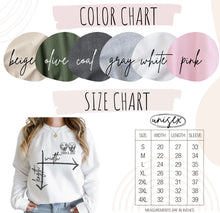 Load image into Gallery viewer, Custom Pet Portrait Sweatshirt (Printed, UNISEX)