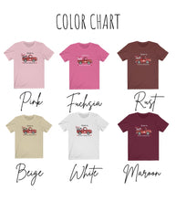 Load image into Gallery viewer, Custom Pet T-shirt with Heart Glasses