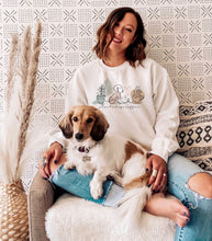 Load image into Gallery viewer, Plants Dogs Coffee Sweatshirt