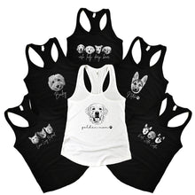 Load image into Gallery viewer, Custom Pet Tank Top