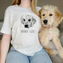 Load image into Gallery viewer, Custom Pet T-shirt, Unisex
