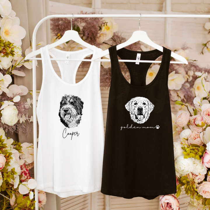 Custom Pet Tank Top