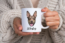Load image into Gallery viewer, Custom Pet Mug, Color
