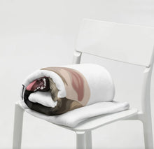 Load image into Gallery viewer, Personalized Dog Face Blanket
