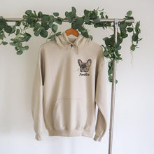 Load image into Gallery viewer, Embroidered Custom Pet Hoodie, Unisex

