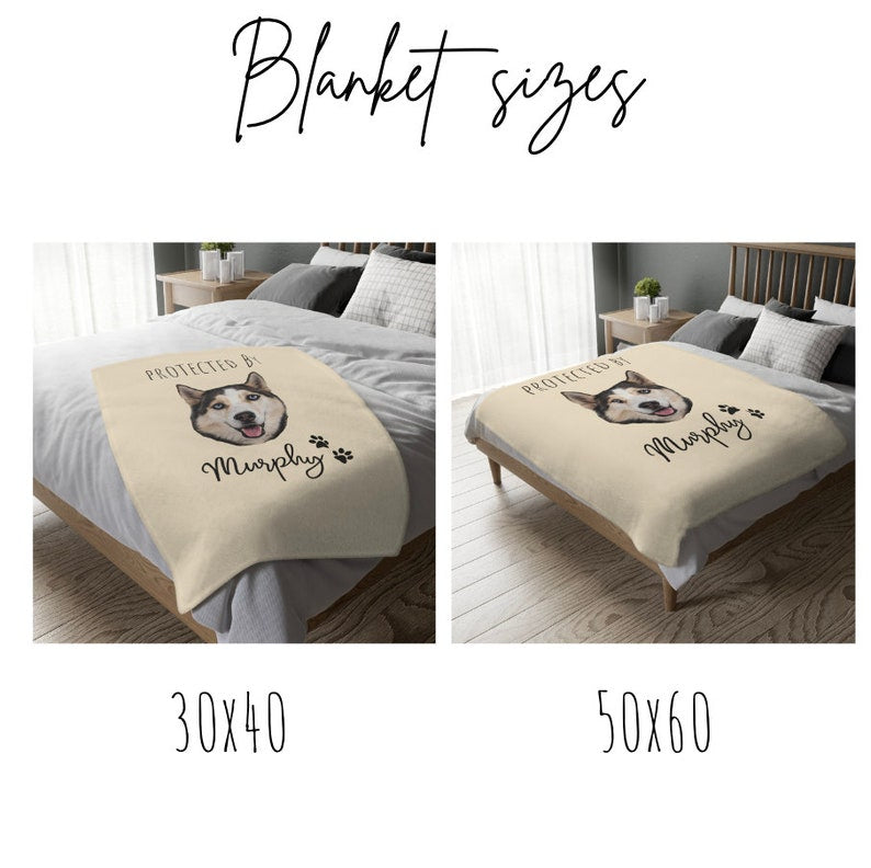 Baby blanket sales with dog head