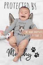 Load image into Gallery viewer, Personalized Baby Blanket with Dog Face
