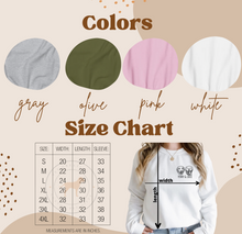 Load image into Gallery viewer, Embroidered Custom Pet Sweatshirt, UNISEX, B&amp;W
